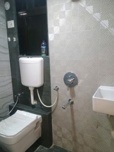 Common Bathroom Image of 960 Sq.ft 2 BHK Apartment / Flat for sale in Kalyan East Kalyan for Rs. 6000000