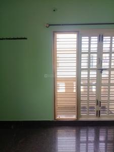 Bedroom Image of 600 Sq.ft 1 BHK Penthouse for rent in Banashankari Bengaluru for Rs. 17000