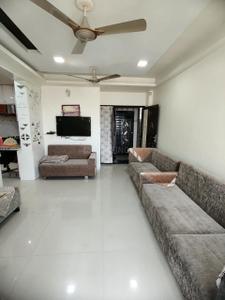 Hall Image of 1750 Sq.ft 3 BHK Apartment / Flat for sale in Vastral Ahmedabad for Rs. 7100000