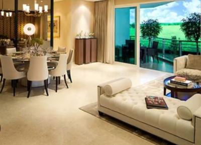 Hall Image of 1364 Sq.ft 3 BHK Apartment / Flat for sale in Gini Vivante, Kiwale Pune for Rs. 9122561