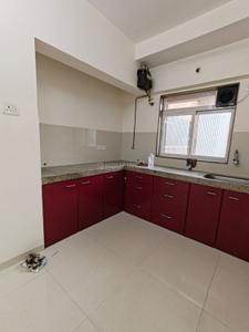 Kitchen Image of 850 Sq.ft 2 BHK Apartment / Flat for rent in Ace Homes, Kasarvadavali Thane for Rs. 25000