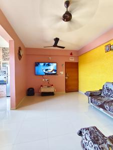 Hall Image of 1170 Sq.ft 2 BHK Apartment / Flat for sale in Kavish Karnavati Riviera, New Maninagar Ahmedabad for Rs. 3850000