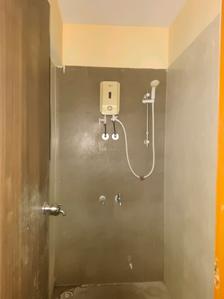 Common Bathroom Image of 650 Sq.ft 1 BHK Apartment / Flat for sale in Raunak City 3, Kalyan West Kalyan for Rs. 3600000