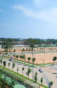Open Plots HMDA RERA  Plot View 3