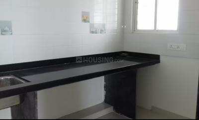 Kitchen Image of 482 Sq.ft 1 BHK Apartment / Flat for sale in Enliven Homes, Wagholi Pune for Rs. 3300000