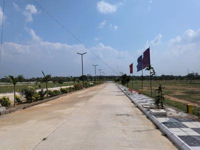 Image of 150 Sq.ft Residential Plot / Land for sale in S2 Silicon City, Shadnagar, Ranga Reddy for Rs. 3450002