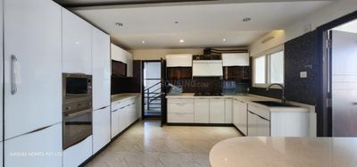 Kitchen Image of 4500 Sq.ft 5 BHK Apartment / Flat for sale in Solitaire Unity, Kondapur Hyderabad for Rs. 41500000