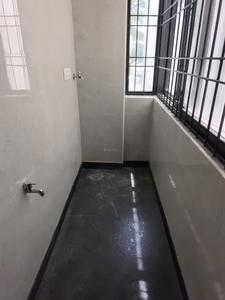 Drying Area Image of 1000 Sq.ft 2 BHK Apartment / Flat for rent in RR Nagar Bengaluru for Rs. 30000