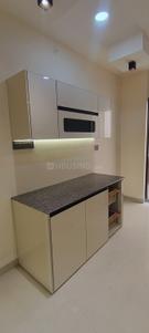Kitchen Image of 2100 Sq.ft 3 BHK Independent House for sale in Silver Star City, Silicon City Indore for Rs. 12000000