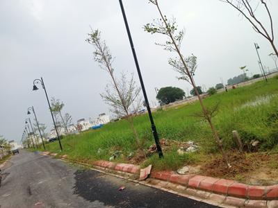 Image of 1210 Sq.ft Residential Plot / Land for sale in Eldeco Imperia, Jaitikhera, Lucknow for Rs. 7000000