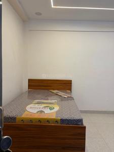 Bedroom Image of 1050 Sq.ft 2 BHK Apartment / Flat for rent in DDA Flats Munirka, Munirka New Delhi for Rs. 40000
