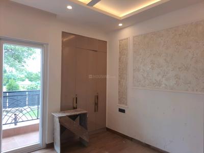 Bedroom Image of 1490 Sq.ft 3.5 BHK Builder Floor for sale in Trehan Luxury Floors, Sector 35 Sohna for Rs. 17000000