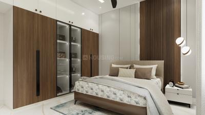 Bedroom Image of 1527 Sq.ft 3 BHK Apartment / Flat for sale in ARC Alcazar, Nungambakkam Chennai for Rs. 44000000