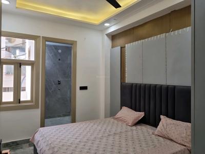Bedroom Image of 900 Sq.ft 3 BHK Apartment / Flat for sale in Nangli Sakrawati New Delhi for Rs. 7500000