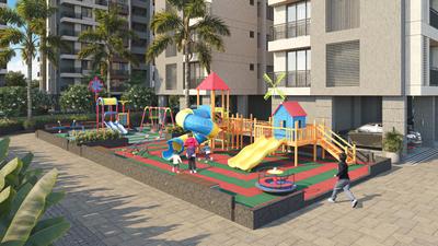 Image of 1775 Sq.ft 3 BHK Apartment / Flat for sale in Shiv Shubham Pearl, Palanpur, Surat for Rs. 6900000