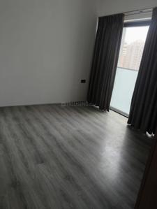 Bedroom Image of 1300 Sq.ft 3 BHK Apartment / Flat for rent in Rustomjee Paramount, Santacruz West Mumbai for Rs. 350000