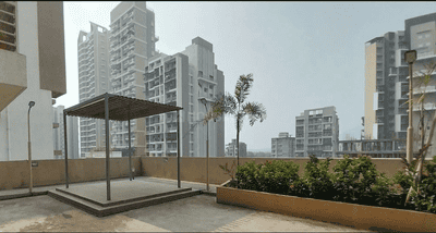 Image of 656 Sq.ft 1 BHK Apartment / Flat for sale in Apex Landmark, Prajapati Vihar, Navi Mumbai for Rs. 5600000