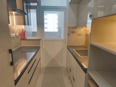 Kitchen Image of 940 Sq.ft 2 BHK Apartment / Flat for rent in Eden Park At The Prestige City, Sarjapur Bengaluru for Rs. 40000