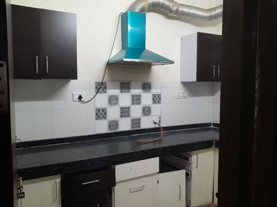 Kitchen Image of 200 Sq.ft 2 BHK Independent House for rent in Agarwal Sitapura Residency, Sitapura Jaipur for Rs. 12000
