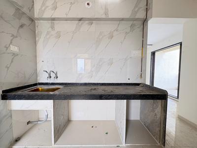 Kitchen Image of 1050 Sq.ft 2 BHK Apartment / Flat for sale in Dombivli East Thane for Rs. 8000000