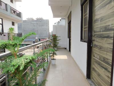 Balcony Image of RR PG Coliving Sec -52 near metro in Sector 52, Noida