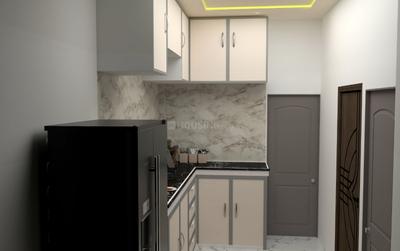 Kitchen Image of 583 Sq.ft 1 BHK Apartment / Flat for sale in Katraj Pune for Rs. 3700000
