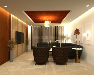 Hall Image of 2700 Sq.ft 4 BHK Builder Floor for sale in Paramount Luxury Floors Sector 57, Sector 57 Gurgaon for Rs. 33500000