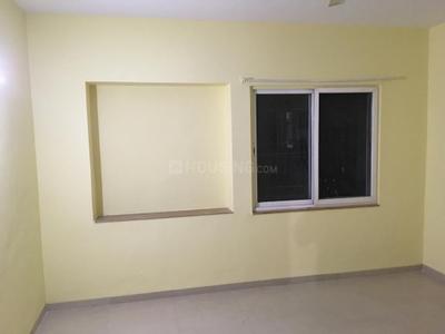 Bedroom Image of 1000 Sq.ft 2 BHK Apartment / Flat for rent in Pride Purple Ruby Park, Wakad Pune for Rs. 31000