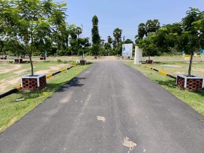 Image of 1965 Sq.ft Residential Plot / Land for sale in Mahindra World City, Maraimalai Nagar, Chennai for Rs. 2849250