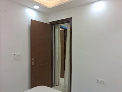 Bedroom Image of 1200 Sq.ft 4 BHK Builder Floor for sale in Hastsal New Delhi for Rs. 9000000