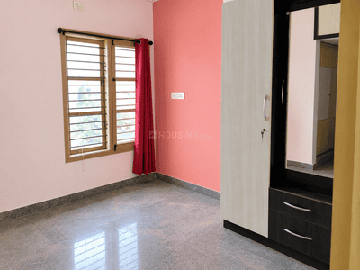 Bedroom Image of 1500 Sq.ft 3 BHK Independent House for rent in Doddakannelli Bengaluru for Rs. 52000