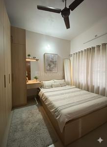 Bedroom Image of 1400 Sq.ft 2.5 BHK Apartment / Flat for rent in Dindayal Nagar Nagpur for Rs. 47000