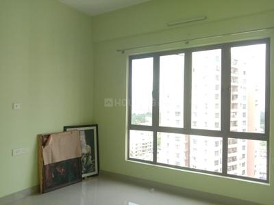Bedroom Image of 956 Sq.ft 3 BHK Apartment / Flat for sale in Siddha Happyville , Rajarhat Kolkata for Rs. 10000000
