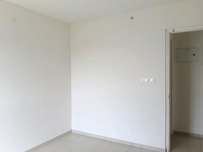 Bedroom Image of 1100 Sq.ft 3 BHK Apartment / Flat for rent in Godrej Emerald, Thane West Thane for Rs. 40000