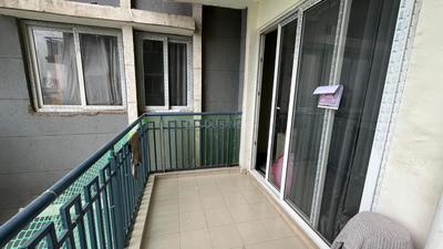Balcony Image of 1825 Sq.ft 3 BHK Apartment / Flat for sale in The Antriksh Heights, Sector 84 Gurgaon for Rs. 16000000