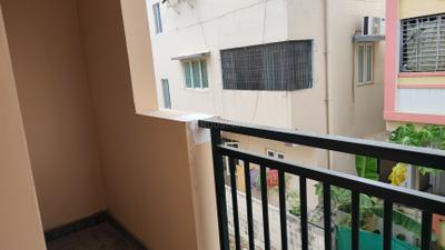 Bedroom Image of 1245 Sq.ft 3 BHK Apartment / Flat for sale in Medavakkam Chennai for Rs. 9800000