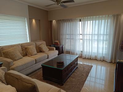 Hall Image of 3000 Sq.ft 5 BHK Penthouse for sale in Bandra West Mumbai for Rs. 215000000