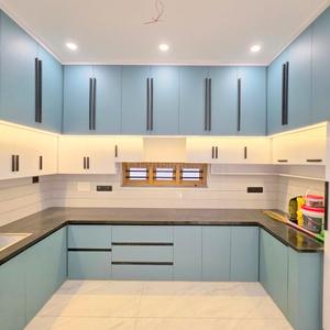 Kitchen Image of 1500 Sq.ft 3 BHK Independent House for sale in Kolathur Chennai for Rs. 18000000