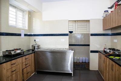 Kitchen Image of Colive Athens in Whitefield, Bengaluru