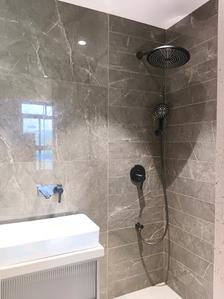 Common Bathroom Image of 800 Sq.ft 2 BHK Apartment / Flat for sale in Venus Skky City by Venus Nirvana LLP, Sandap Gaon Thane for Rs. 5800000