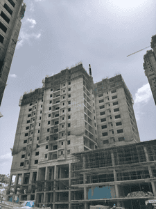 Image of 1990 Sq.ft 3 BHK Apartment / Flat for sale in My Home Apas, Kokapet, Hyderabad for Rs. 34000000