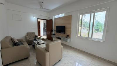 Hall Image of 951 Sq.ft 2 BHK Apartment / Flat for sale in Ace Amura, Narapally Hyderabad for Rs. 4300000