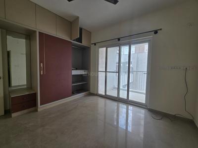 Bedroom Image of 1400 Sq.ft 3 BHK Apartment / Flat for rent in Sunce Caesars Palace, Bangalore City Municipal Corporation Layout Bengaluru for Rs. 47000