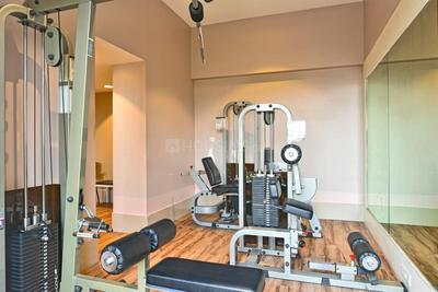 Hall Image of 699 Sq.ft 1 BHK Apartment / Flat for sale in Indiabulls Greens, Panvel Navi Mumbai for Rs. 4500000