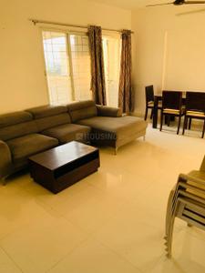 Hall Image of 1050 Sq.ft 2 BHK Apartment / Flat for rent in Wakadkar Pavilion 79, Hinjawadi Pune for Rs. 34000