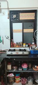 Kitchen Image of Sanjay Gandhi nagar chs apt in Goregaon East, Mumbai