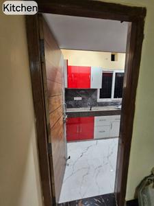 Kitchen Image of 1250 Sq.ft 3 BHK Independent House for rent in Rajeev Nagar Patna for Rs. 25000