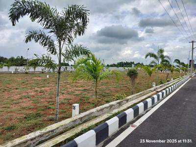Image of 1200 Sq.ft Residential Plot / Land for sale in Visions Prestige, Panjappur, Tiruchirappalli for Rs. 2800000