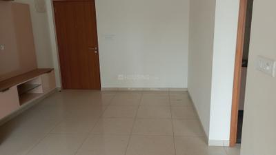 Living Room Image of 1056 Sq.ft 2 BHK Apartment / Flat for rent in Sobha Dream Gardens, Thanisandra Bengaluru for Rs. 40000