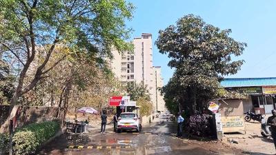 Image of 950 Sq.ft 2 BHK Apartment / Flat for sale in Atria Grande, Handewadi, Pune for Rs. 5500000
